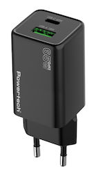 Powertech PT-1501 Αντάπτορας 65W