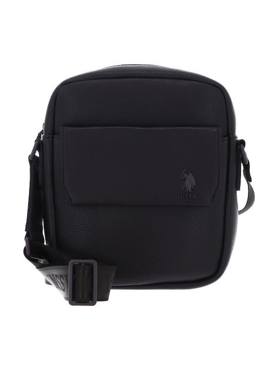 Herrentasche Schulter / Crossbody Braun