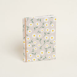 Beauty Home Wish Book Daisies Sideways