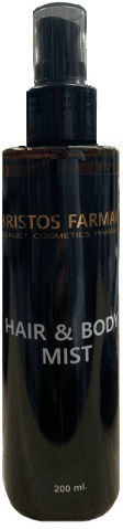 Fito+ Christos Farmakis Parfum de Păr 200ml