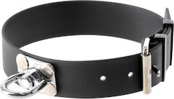 4wild Biothane Tropical Collar 30 Mm Black 38-44 Cm