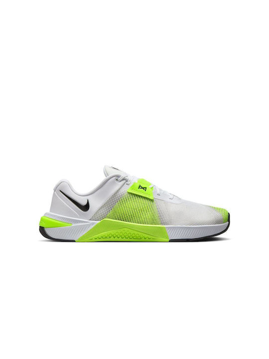 Nike Metcon 10 Sport Shoes Crossfit White / Vol...