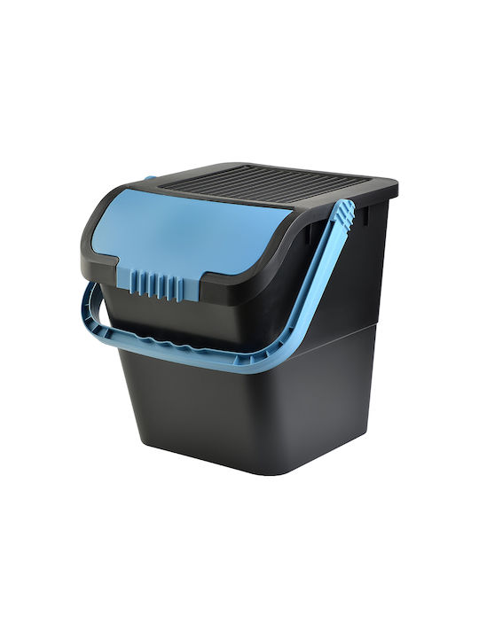 Viosarp Waste Bin Recycling Plastic 28lt 1pcs