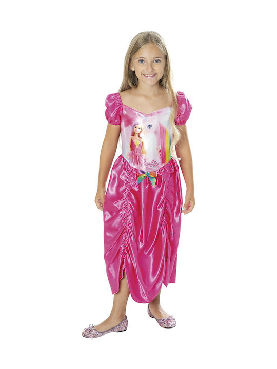 Αποκριάτικη Παιδική Στολή Barbie Αποκριάτικη Παιδική Στολή Barbie