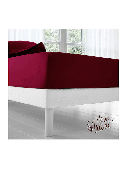 Isadore Lorraine Cearșaf Single cu Elastic 100x...