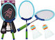 Lean Toys Set Badminton