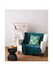 Kentia Stylish Ivanna Decke Sherpa Couch 130x170cm Grüne