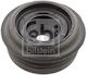 Load Bearing Spring Support Bearing Febi Bilstein 102449