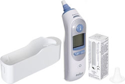 Braun Thermoscan 7 Υπέρυθρο Θερμόμετρο Braun Thermoscan 7 Υπέρυθρο Θερμόμετρο