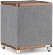 Ruark Αυτοενισχυόμενο Subwoofer Καρυδιά
