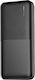 Ezra PB95-2 Power Bank 10000mAh 10W Black