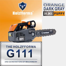 Holzfforma G111 35.2cc Chainsaw