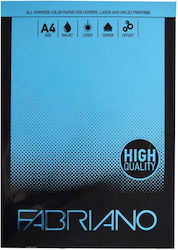 Hârtie De Copiat Fabriano A4 160 G/m2 Albastru Închis 50 Foi