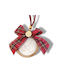 Hanging Lucky Charm Home Transparent made of Wood 2026 16cm 1pcs
