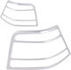 Rear Headlight Masks for Volkswagen Golf