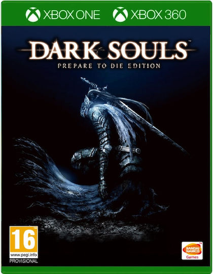 Dark Souls Vorbereiten auf den Tod Edition Xbox 360 Spiel