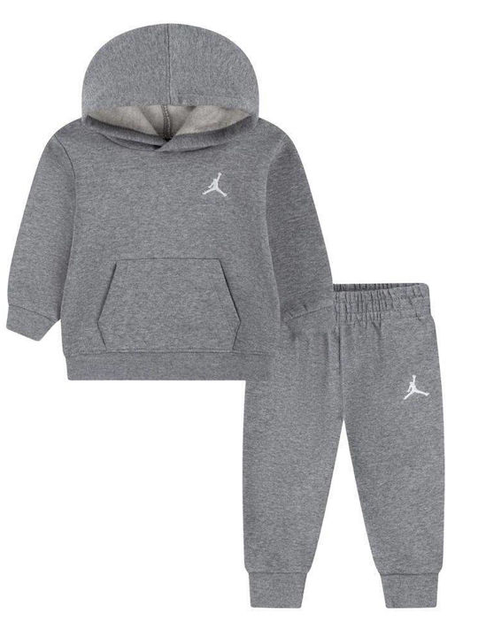 Kids Sweatpants Set Carbon