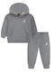 Kids Sweatpants Set Carbon