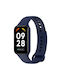 Curea Silicon Albastru (Redmi Smart Band 2)