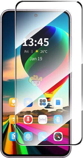 Enkay Full Face Tempered Glass (Redmi 15)