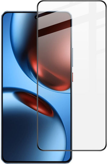 Imak Pro+ Folie Protectie Full Tempered Glass Realme GT 7 5G 7T 5G