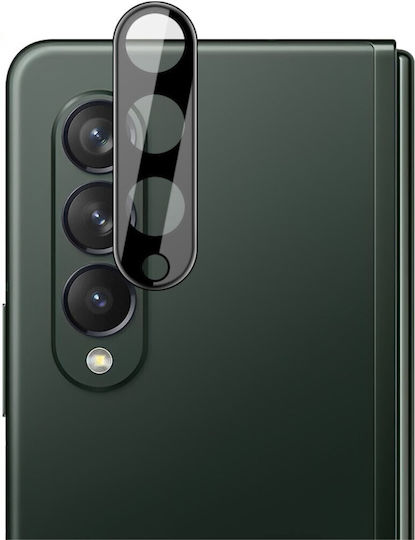 Imak Camera Protection Tempered Glass Black for the Galaxy Z Fold4