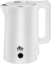 TnS Kettle 2lt 1500W White