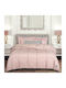 Greenwich Polo Club Duvet Single with Microfiber Filling 160x240cm 4444 Pink 550 GSMGsm 10.5 togs Togs
