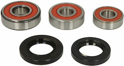 Tourmax Комплект Лагери На Задното Колело Съединител Honda XL 600 650 700 1997-2011