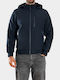 Jacke Blau