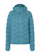 Jacke Blau