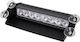 VenCore Car LED 12V 24cm Light Bar with Blue Illumination