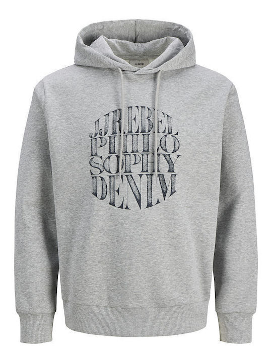 Sweatshirt mit Kapuze Gray
