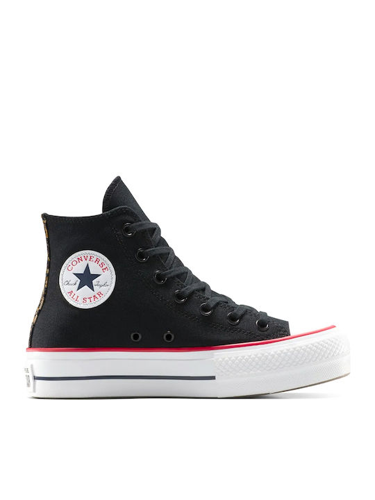 Converse Chuck Taylor All Star Lift Platform Γυναικεία Sneakers