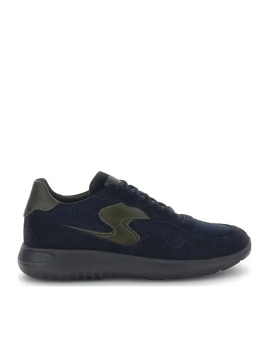 Stonefly Herren Sneakers Blau
