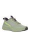 Feet Damen Anatomisch Sneakers Grün