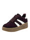 Anatomical Sneakers Burgundy