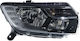 Valeo Front Lights