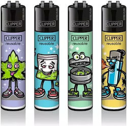 Clipper Flame Lighter 420 Characters