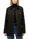 Women's Lifestyle Jacket for Winter Khaki