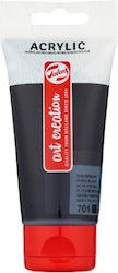 Ακρυλικά Χρώματα Talens Art Creation 75ml 701 Ivory Black