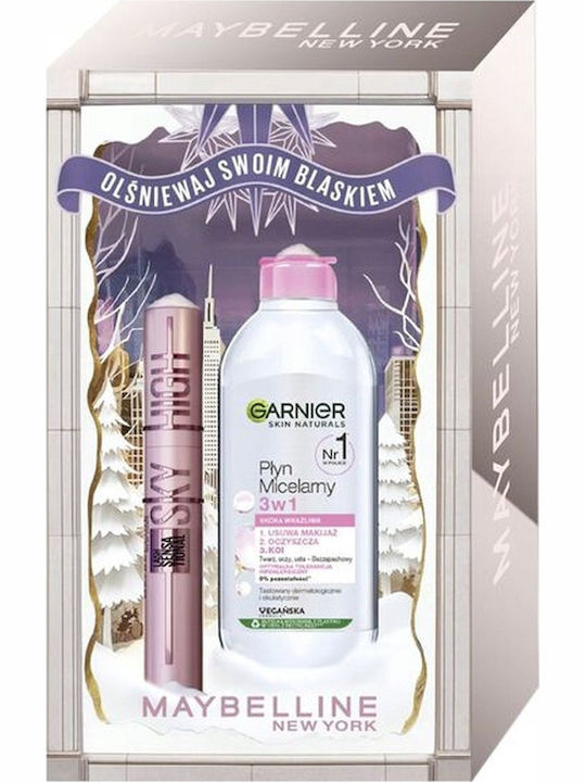 Maybelline Lash Sensational Sky High Makeup Set for the Eyes 2pcs Maybelline Lash Sensational Sky High Makeup Set for the Eyes 2pcs