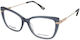 Pierre Cardin Weiblich Brillenrahmen Katzenauge...