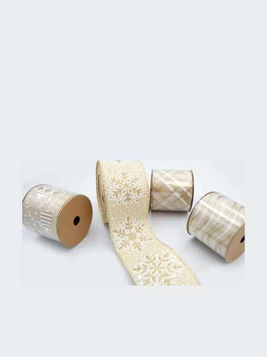 Paper Pack Χριστουγεννιάτικη Κορδέλα Υφασμάτινη