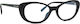Women's Plastic Saint Laurent SL 822 OPT 001 52