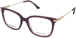 Pierre Cardin Damen Brillengestell Blau P.C. 85...