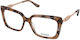Guess Weiblich Brillenrahmen Blau GU50318 074