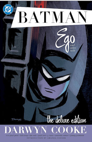 Ego And Other Tails By Darwyn Cooke Deluxe Edition 2025 Edition