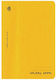 Special Caiet Cu dungi A4 40 de Foi 1buc (Culori diverse)