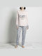 Cool Winter Women's Pyjama Set Pink